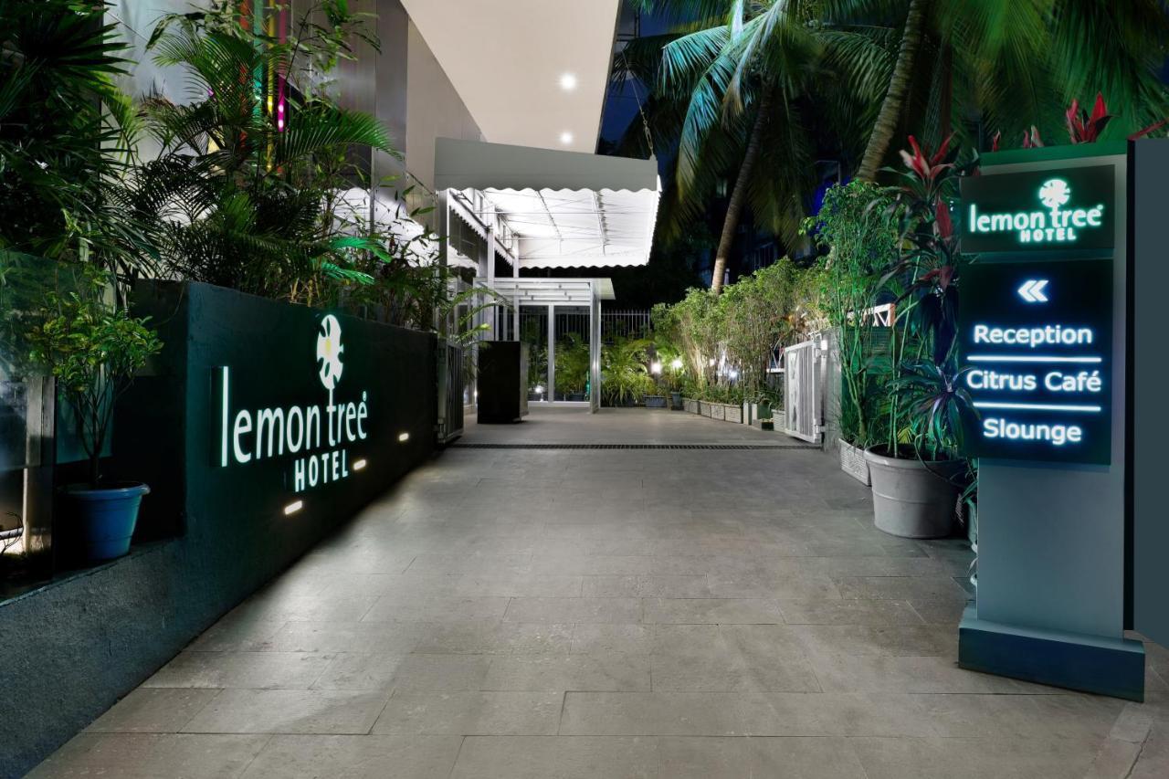 Lemon Tree Hotel, Kalina Bkc, Mumbai — Фото 2